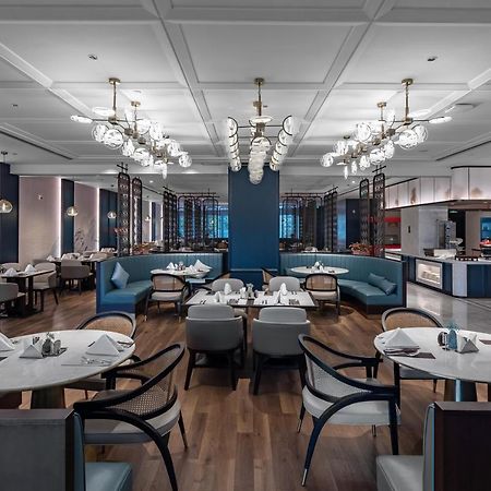 Hangzhou Junsun Luxury Hotel Eksteriør bilde