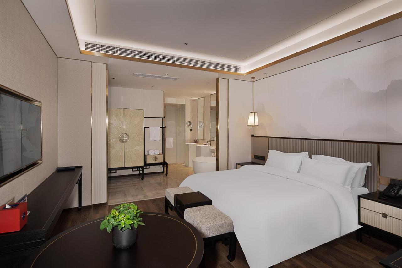 Hangzhou Junsun Luxury Hotel Eksteriør bilde