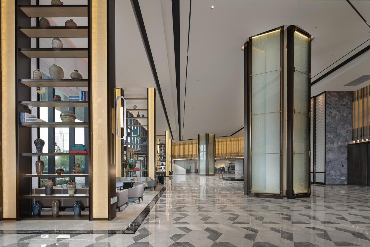 Hangzhou Junsun Luxury Hotel Eksteriør bilde