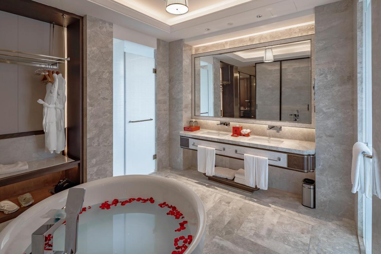Hangzhou Junsun Luxury Hotel Eksteriør bilde