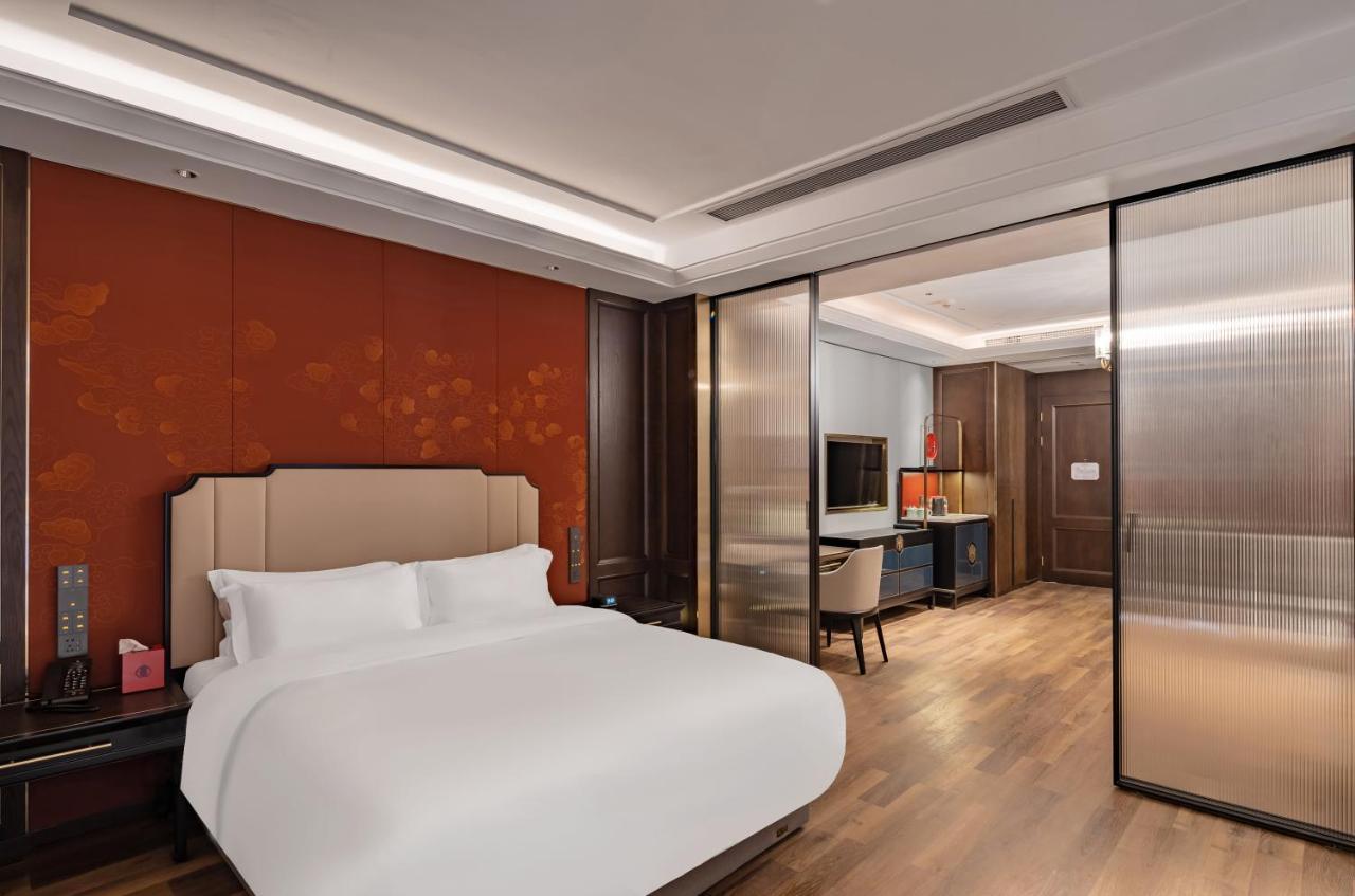 Hangzhou Junsun Luxury Hotel Eksteriør bilde