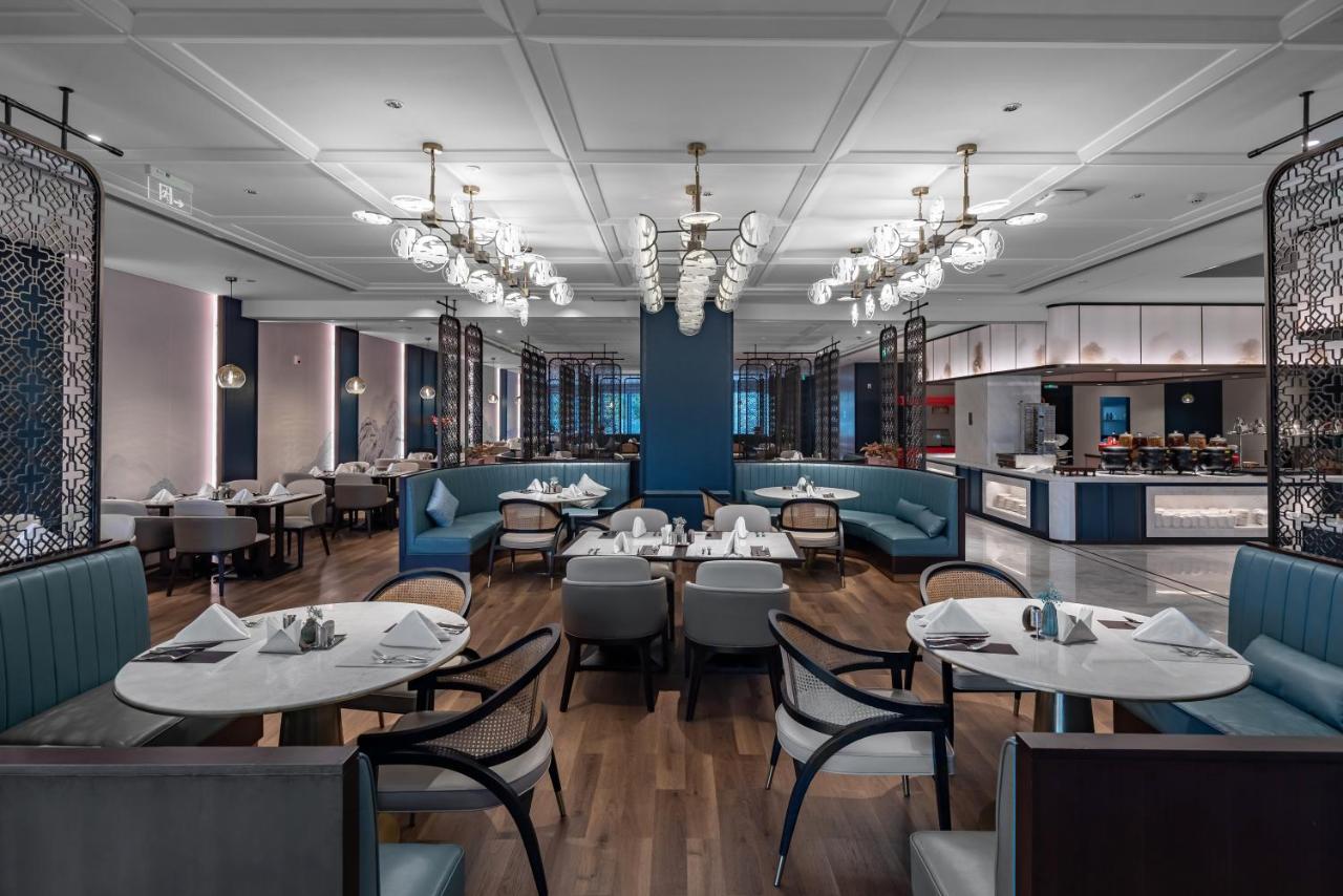 Hangzhou Junsun Luxury Hotel Eksteriør bilde
