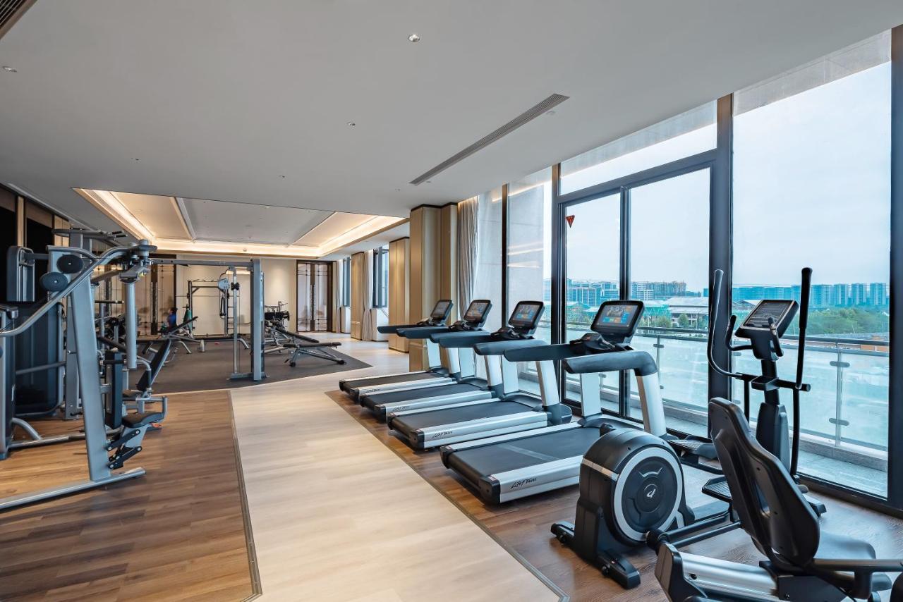 Hangzhou Junsun Luxury Hotel Eksteriør bilde