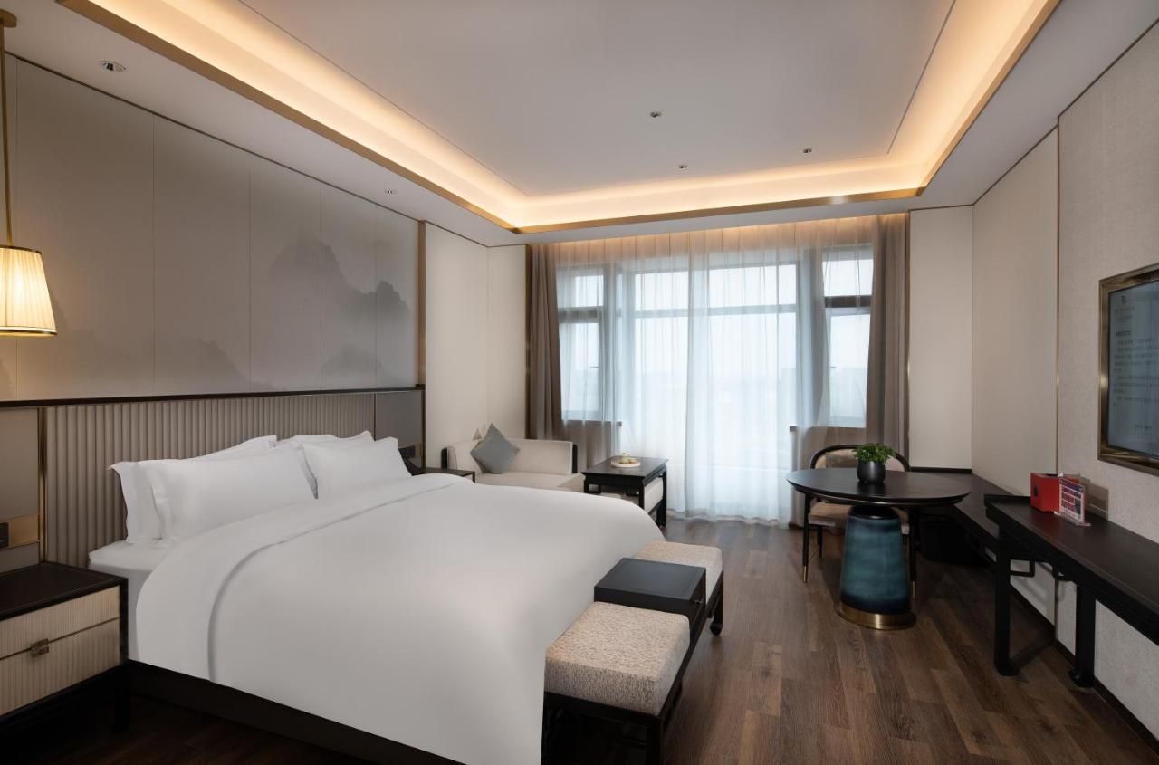 Hangzhou Junsun Luxury Hotel Eksteriør bilde
