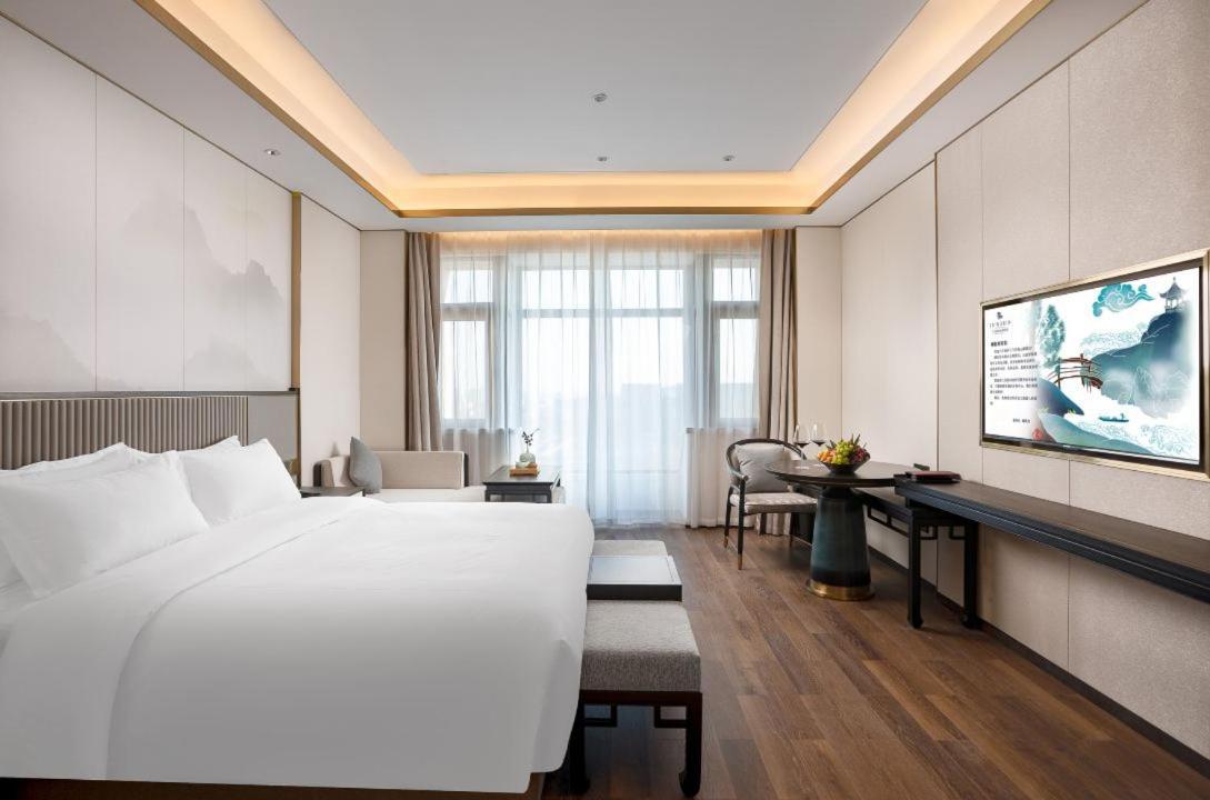 Hangzhou Junsun Luxury Hotel Eksteriør bilde