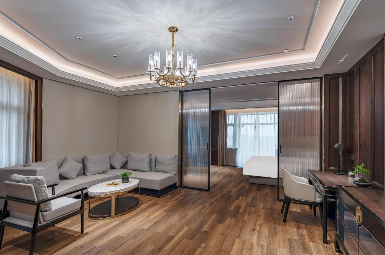Hangzhou Junsun Luxury Hotel Eksteriør bilde