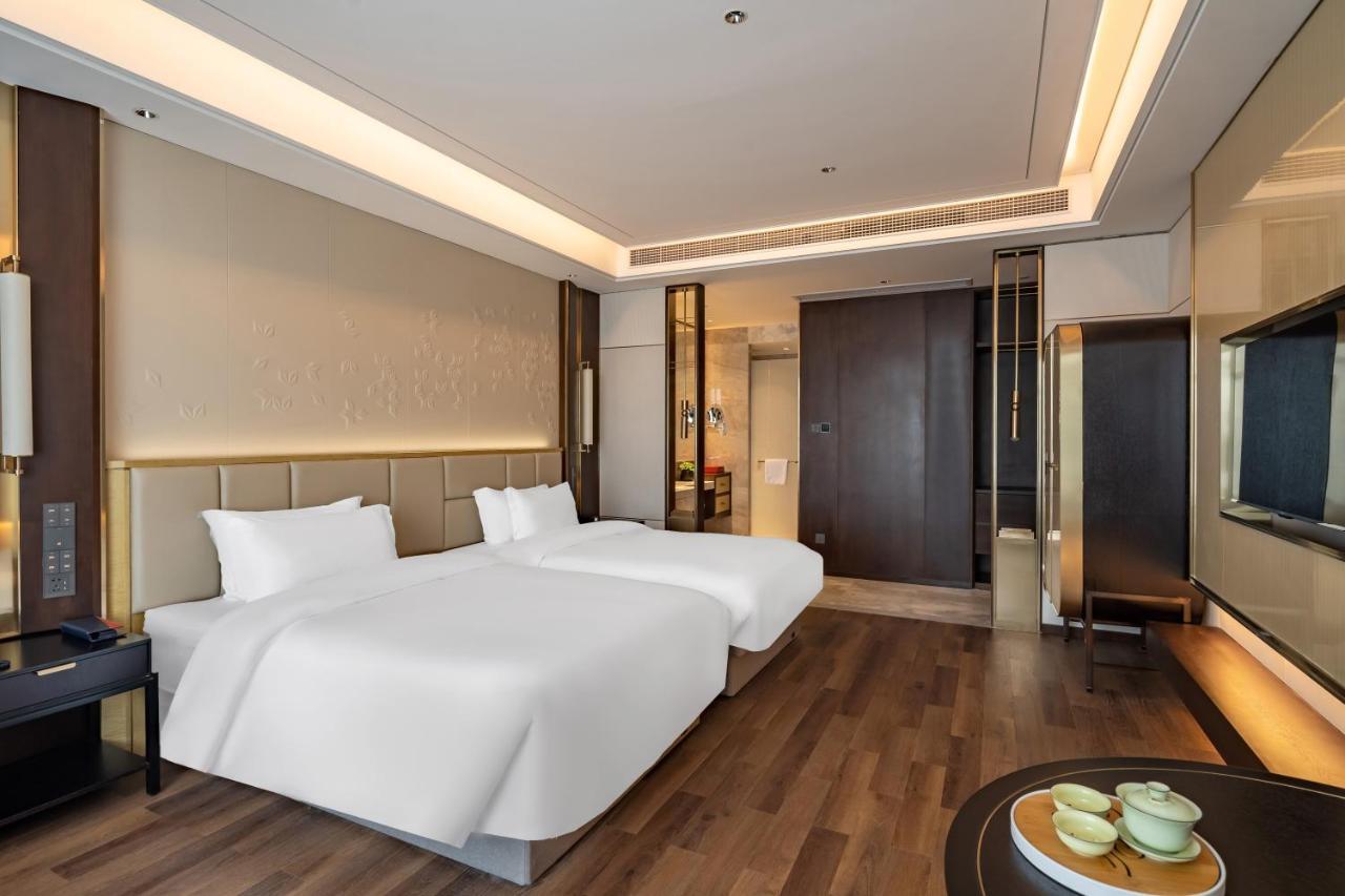 Hangzhou Junsun Luxury Hotel Eksteriør bilde