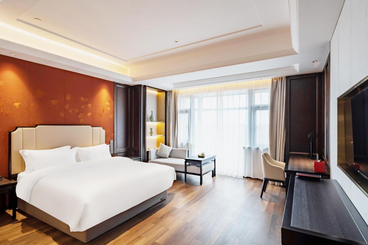 Hangzhou Junsun Luxury Hotel Eksteriør bilde
